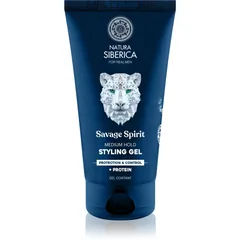 Natura Siberica Arctic Wild Savage Spirit Stylinggel für das Haar für Herren