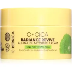 Natura Siberica C-Berrica Radiance Revive feuchtigkeitsspendende Gesichtscreme