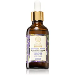 Natura Siberica Kedr, Rose & Protein nährendes Serum für geschwächtes Haar