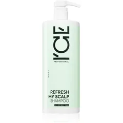 Natura Siberica ICE Professional Refresh My Scalp reinigendes Detox-Shampoo