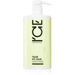 Natura Siberica ICE Professional Tame My Hair tiefenwirksame nährende Maske für welliges und lockiges Haar