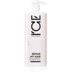Natura Siberica ICE Professional Repair My Hair sanftes Reinigungsshampoo mit Keratin