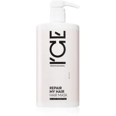 Natura Siberica ICE Professional Repair My Hair regenerierende Maske für die Haare mit Keratin