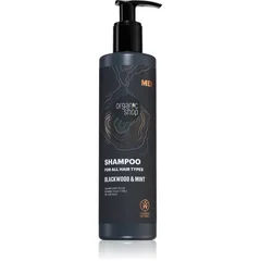 Organic Shop Men Blackwood & Mint Shampoo für Männer