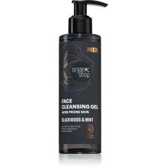 Organic Shop Men Blackwood & Mint Reinigungsgel für Herren