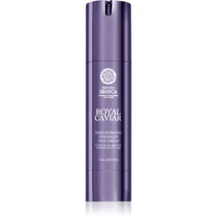 Natura Siberica Royal Caviar regenerierende Nachtcreme mit Kaviar