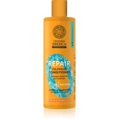 Natura Siberica Oblepikha Siberica Repair regenerierender Conditioner für trockenes und beschädigtes Haar