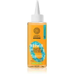 Natura Siberica Oblepikha Siberica Repair Mizellenwasser für mehr Glanz und Festigkeit der Haare