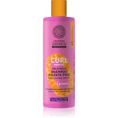 Natura Siberica Oblepikha Siberica Curl Control Protein-Shampoo Lockenpflege für lockiges Haar sulfatfrei