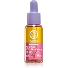 Natura Siberica Anti-Ox Wild Blueberry erneuernde Gesichtscreme
