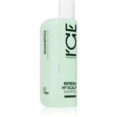 Natura Siberica ICE Professional Refresh My Scalp reinigendes Detox-Shampoo