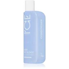 Natura Siberica ICE Professional Keep My Blonde Feuchtigkeit spendender Conditioner zum Neutralisieren von Gelbstich