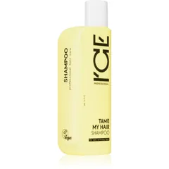 Natura Siberica ICE Professional Tame My Hair Öl-Shampoo für welliges und lockiges Haar