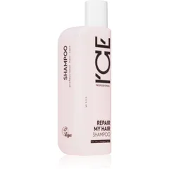 Natura Siberica ICE Professional Repair My Hair sanftes Reinigungsshampoo mit Keratin