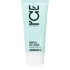 Natura Siberica ICE Professional Refill My Hair regenerierende und feuchtigkeitspendende Maske für die Haare