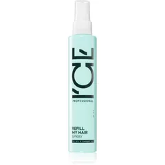 Natura Siberica ICE Professional Refill My Hair leave-in hydratisierende Pflege im Spray