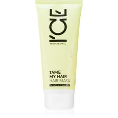 Natura Siberica ICE Professional Tame My Hair tiefenwirksame nährende Maske für welliges und lockiges Haar