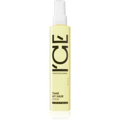 Natura Siberica ICE Professional Tame My Hair spülfreier feuchtigkeitsspendender Conditioner im Spray für welliges und lockiges Haar