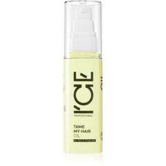 Natura Siberica ICE Professional Tame My Hair Schützendes Haaröl gegen Spliss für welliges und lockiges Haar