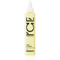 Natura Siberica ICE Professional Tame My Hair Feuchtigkeit spendende Kur - vor dem Haare waschen für welliges und lockiges Haar