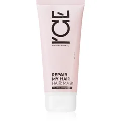 Natura Siberica ICE Professional Repair My Hair regenerierende Maske für die Haare mit Keratin