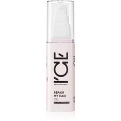 Natura Siberica ICE Professional Repair My Hair regenerierendes Haaröl