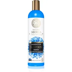 Natura Siberica Loves Estonia erneuerndes Shampoo für beschädigtes Haar