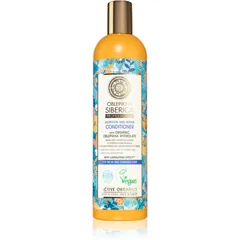 Natura Siberica Oblepikha Sea-Buckthorn Conditioner für schwaches und strapaziertes Haar