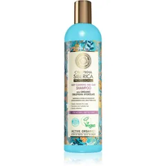Natura Siberica Oblepikha Sea-Buckthorn tiefenreinigendes Shampoo für normales bis fettiges Haar