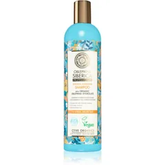 Natura Siberica Oblepikha Sea-Buckthorn hydratisierendes Shampoo Für normales bis trockenes Haar