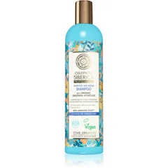 Natura Siberica Oblepikha Sea-Buckthorn Shampoo für schwaches und strapaziertes Haar