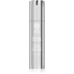 Natura Siberica Royal Caviar festigende Gesichtscreme mit Kaviar