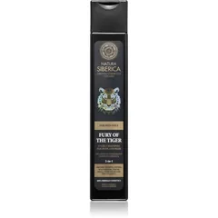 Natura Siberica For Men Only Energizing Shampoo für haare und körper