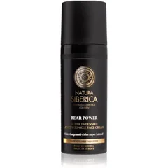 Natura Siberica For Men Only Anti-Falten Creme intense