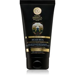 Natura Siberica For Men Only erfrischendes Reinigungsgel