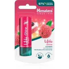 Himalaya Herbals Litchi Shine Lippenbalsam