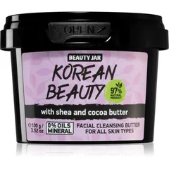 Beauty Jar Korean Beauty Luxuriöse Reinigungsbutter