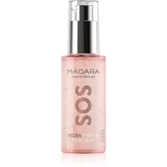 Mádara MÁDARA SOS Hydra Intense Feuchtigkeitsgel mit Rosenwasser