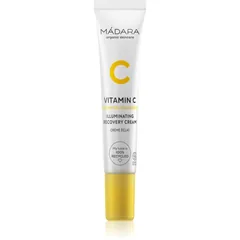 Mádara MÁDARA Vitamin C aufhellende Crem mit regenerierender Wirkung