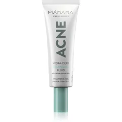 Mádara MÁDARA Acne hydratisierendes Fluid für das Gesicht