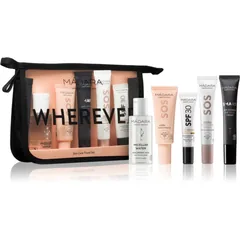 Mádara MÁDARA WHEREVER Travel Set 5-In-1 Reiseset für perfekte Haut