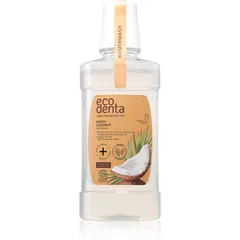 Ecodenta Minty Coconut Mundspülung mit Kokos