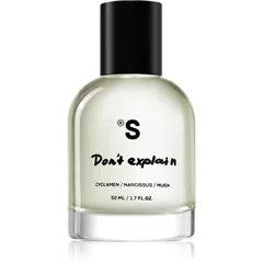 Sister's Aroma Don't Explain unisex 50 ml