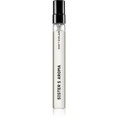 Sister's Aroma Don't Explain Unisex 10 ml