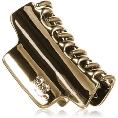 Sister's Aroma Metal Hair Clip Haarklammer Farbe Gold