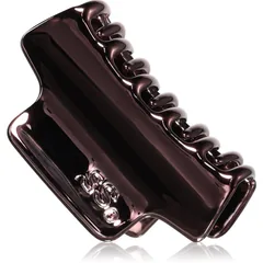 Sister's Aroma Metal Hair Clip Haarklammer Farbe Milk Chocolate