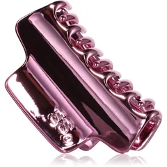 Sister's Aroma Metal Hair Clip Maxi Haarklammer Farbe Pink