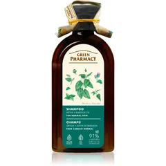 Green Pharmacy Nettle Shampoo Shampoo für normales Haar
