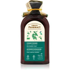 Green Pharmacy Nettle & Burdock oil Conditioner Conditioner für normales Haar