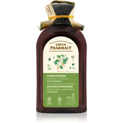 Green Pharmacy Birch Buds & Castol Oil Conditioner Conditioner gegen Schuppen